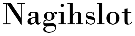 Nagihslot